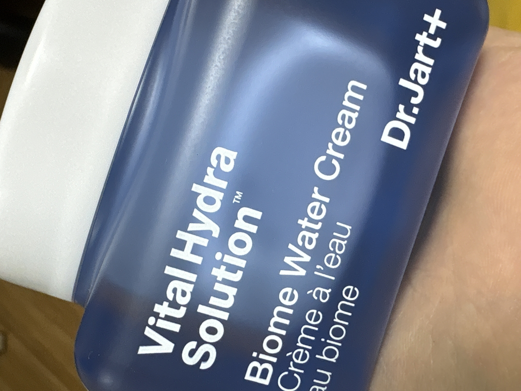 Dr.Jart+ 活力水解溶液™ 水润丰盈乳霜 common.review image