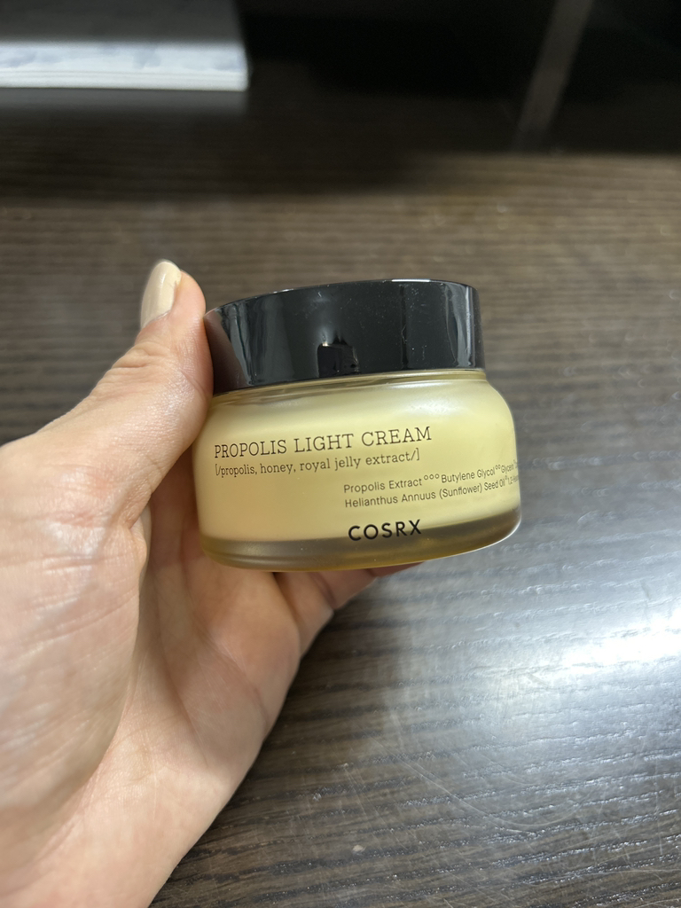 코스알엑스 (COSRX) 풀핏 프로폴리스 라이트 크림 review image