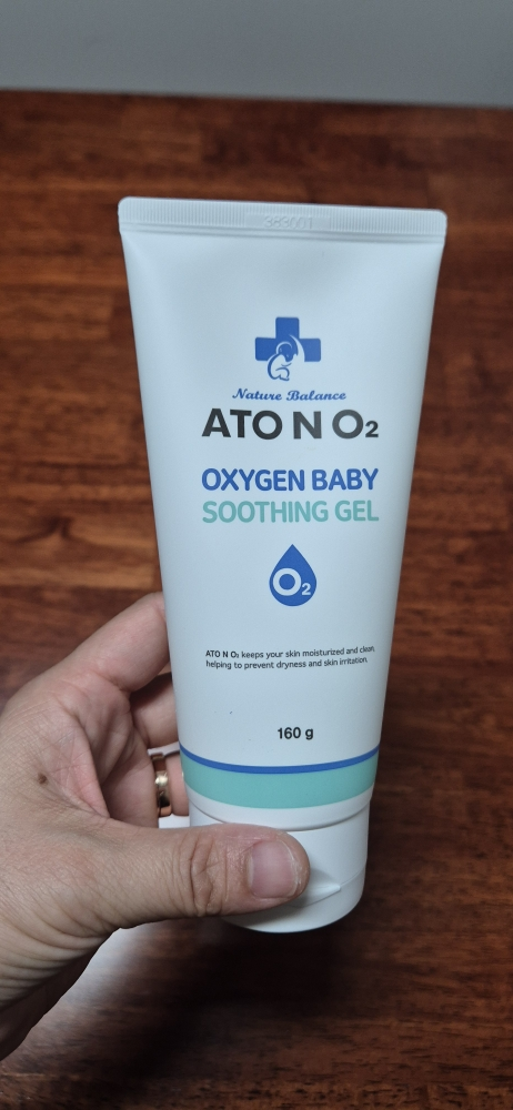 아토앤오투 (ATONO2) 옥시젠 세라오 수딩젤 review image