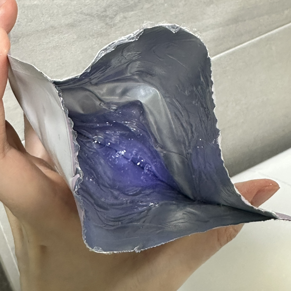비밸런스 (Bebalance) 아줄렌 극세사 마스크팩 review image