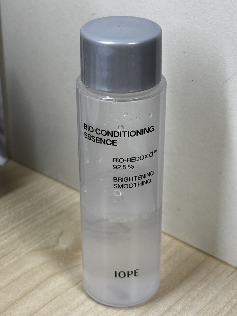 아이오페 (IOPE) 바이오 컨디셔닝 에센스 review image