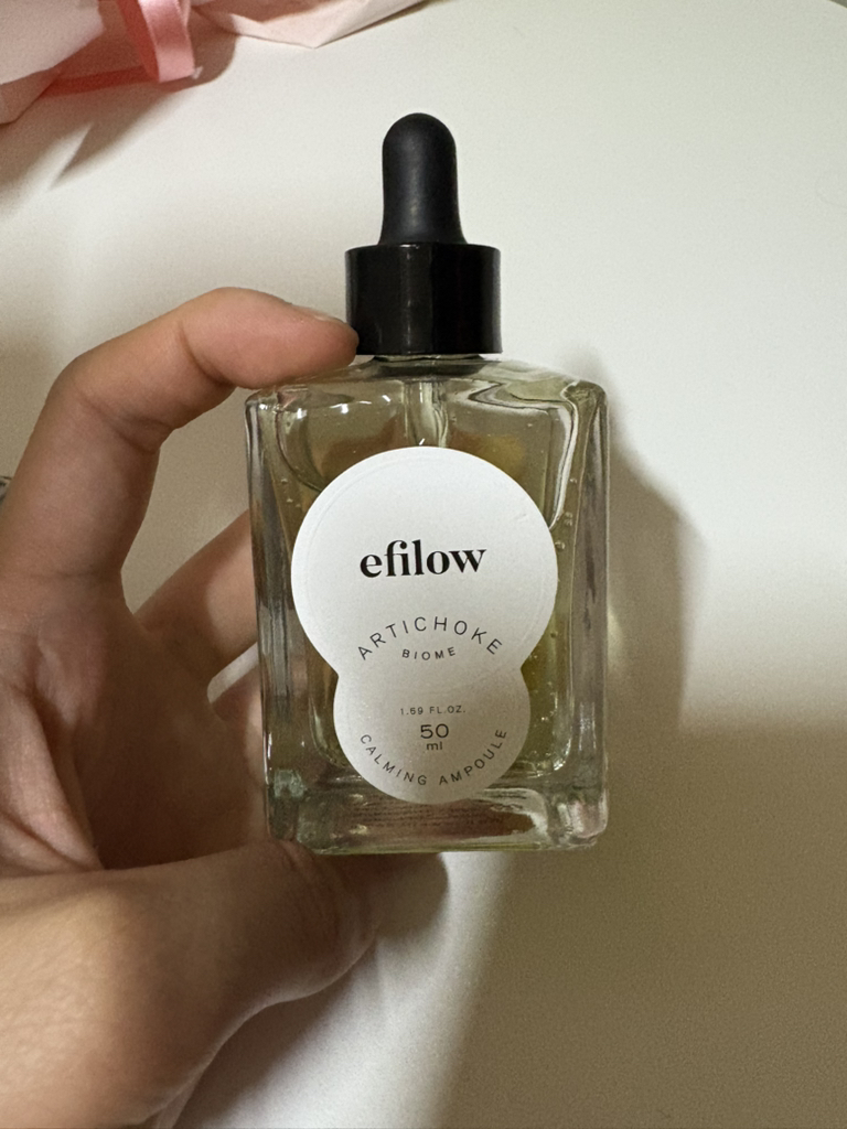 에필로우 (efilow) 아티초크 바이옴 진정 앰플 review image