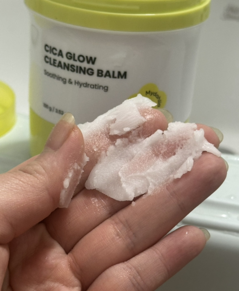 마이달리아 (MyDahlia) 시카 글로우 클렌징밤 review image