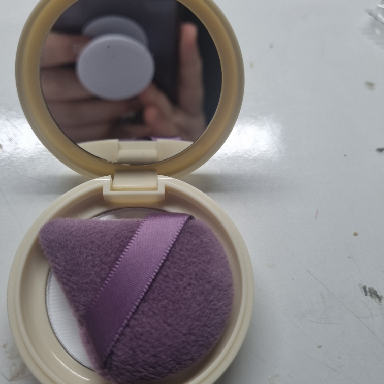 미팩토리 (MEFACTORY) 오일쏙쏙피니쉬파우더팩트 [화이트] review image