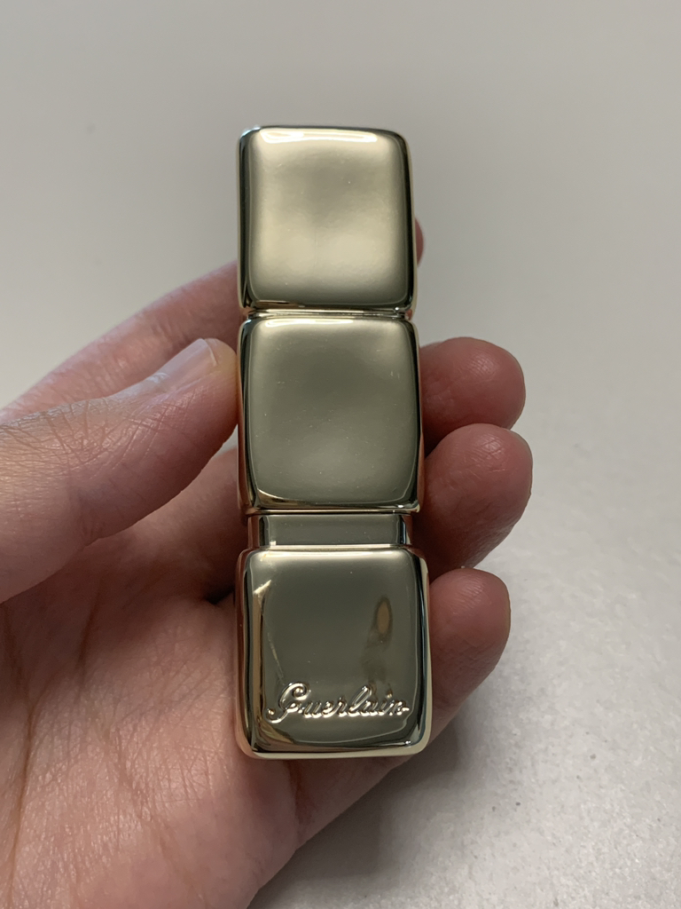 겔랑 (GUERLAIN) 키스키스 비 글로우 [258 로즈글로우] review image