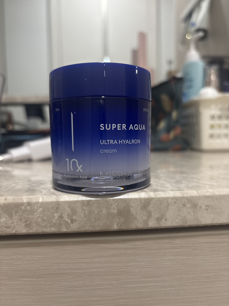 MISSHA (谜尚) 超级水光玻尿酸面霜 common.review image