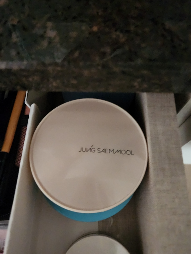JUNGSAEMMOOL (郑瑄茉) 裸肤遮瑕气垫粉底霜 [SPF50+/PA+++] [浅肤色] common.review image