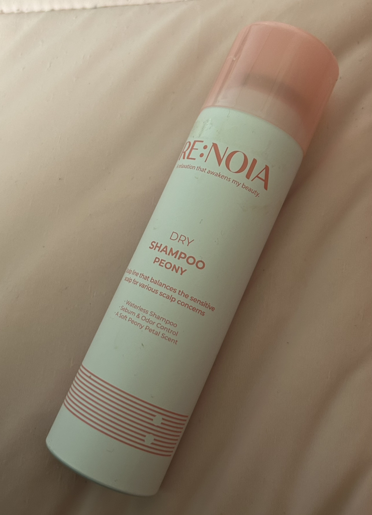 RE:NOIA 干洗洗发水 [牡丹] common.review image
