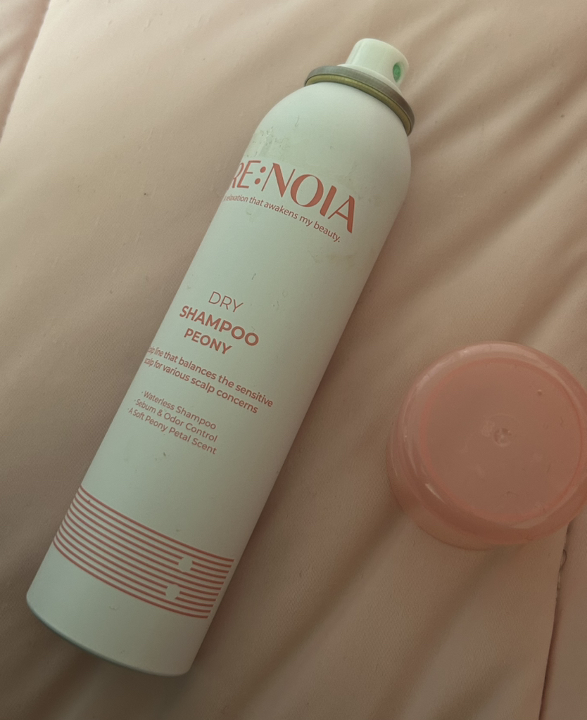 RE:NOIA 干洗洗发水 [牡丹] common.review image
