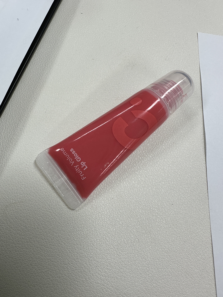 코드글로컬러 (codeglokolor) 프루티 볼륨 립글로스 [02 애플팝] review image