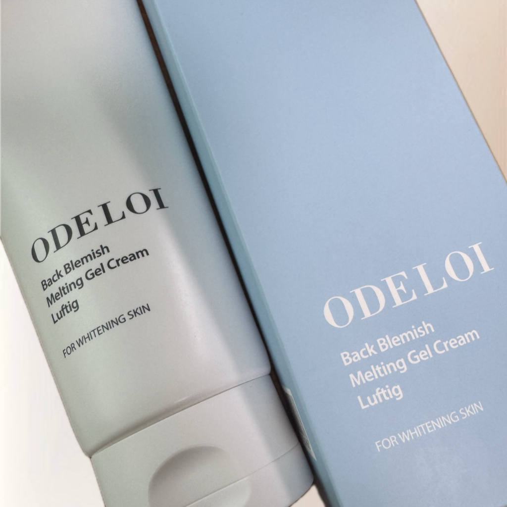 오드로이 (ODELOI) 등잡티 젤크림 멜팅 로프디 review image