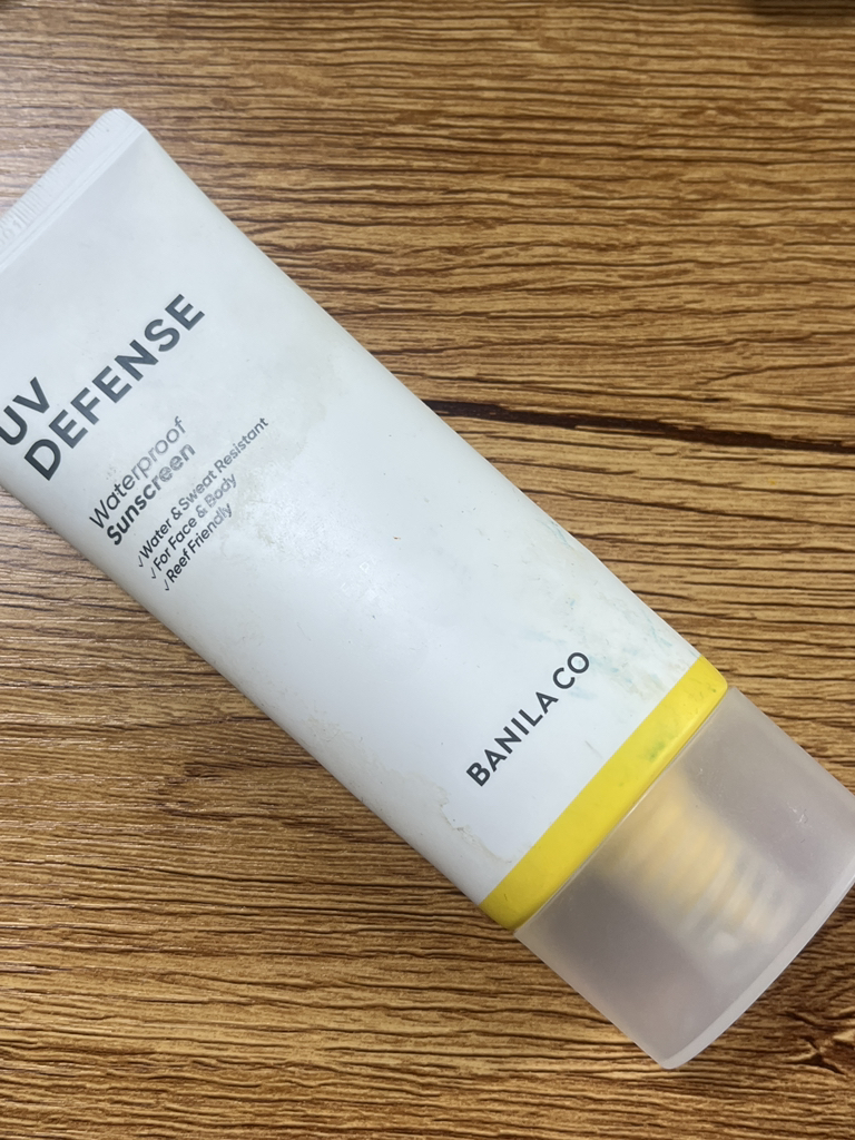 banilaco 防紫外线防水隔离霜 [SPF50+/PA++++] common.review image