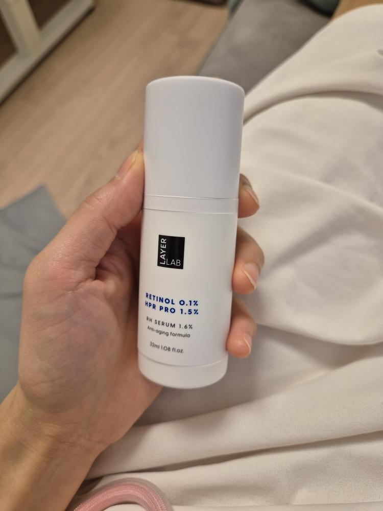 레이어랩 (LAYERLAB) RH 레티놀 세럼 review image
