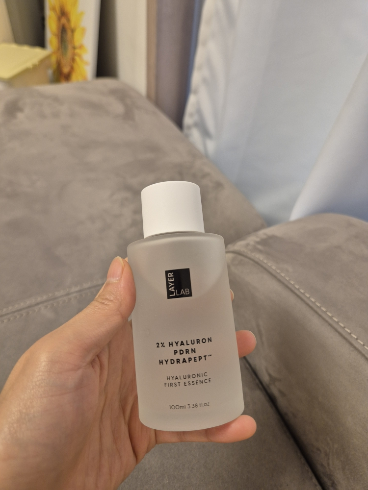 레이어랩 (LAYERLAB) 2% 히알루론산 퍼스트 에센스 review image