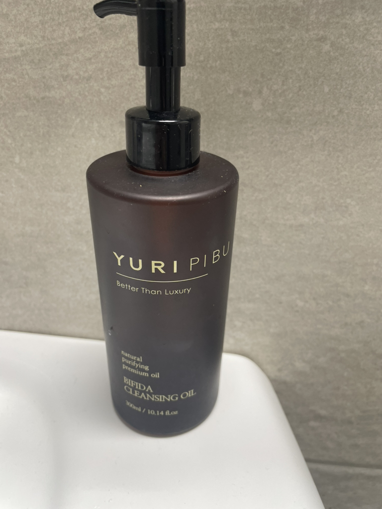 YURIPIBU 双歧杆菌洁面油 common.review image