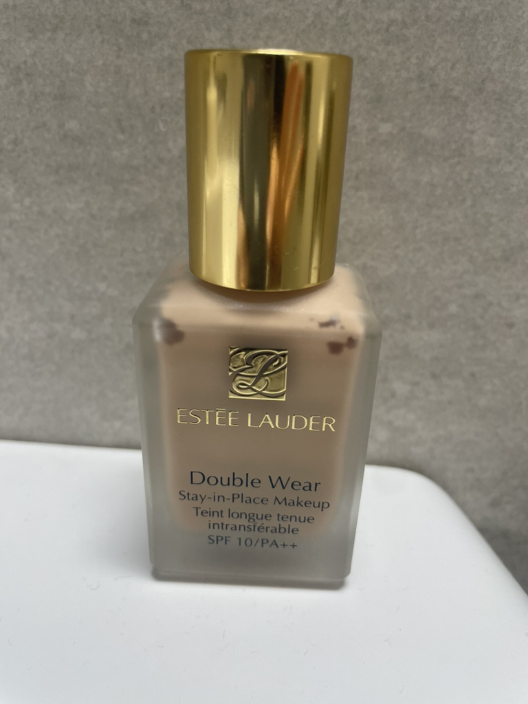 ESTEELAUDER 双重持久定妆粉底液 [SPF10/PA++] [1C1 Cool Bone] common.review image