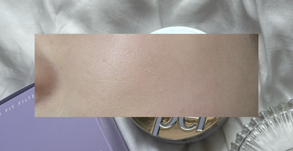 루나 (LUNA) 하이퍼 핏 필터 쿠션 [0.7 아이보리] review image