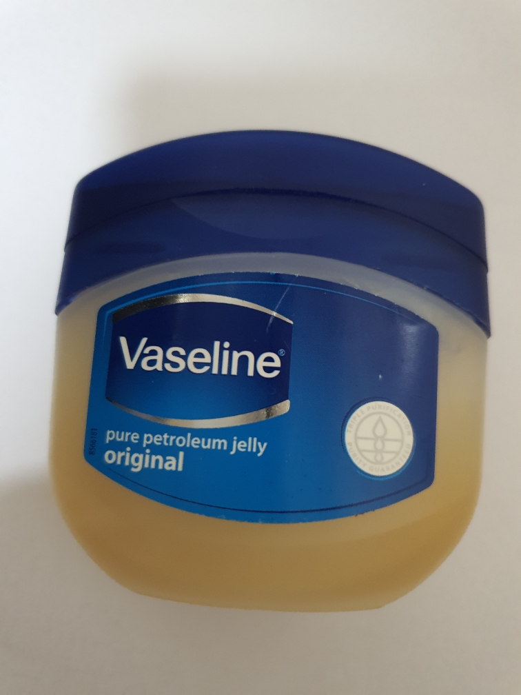 Vaseline (Unilever) 原装保护凝胶 common.review image