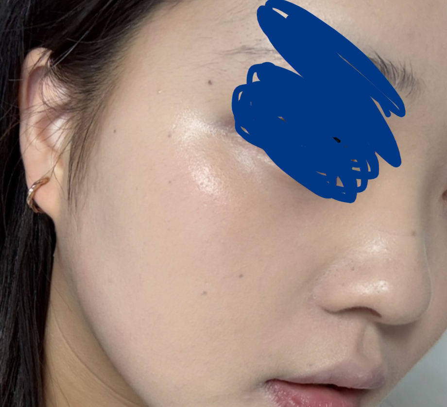瓷肌完美修颜气垫 [SPF40/PA++] [01 瓷肌]的真实用户使用照片