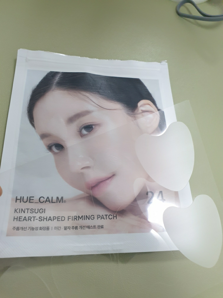 HUECALM 金津木心弹力贴 common.review image