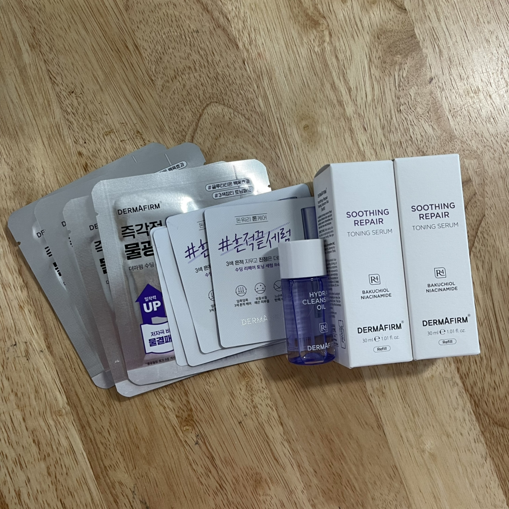 DERMAFIRM 舒缓修复调理精华 R4 common.review image