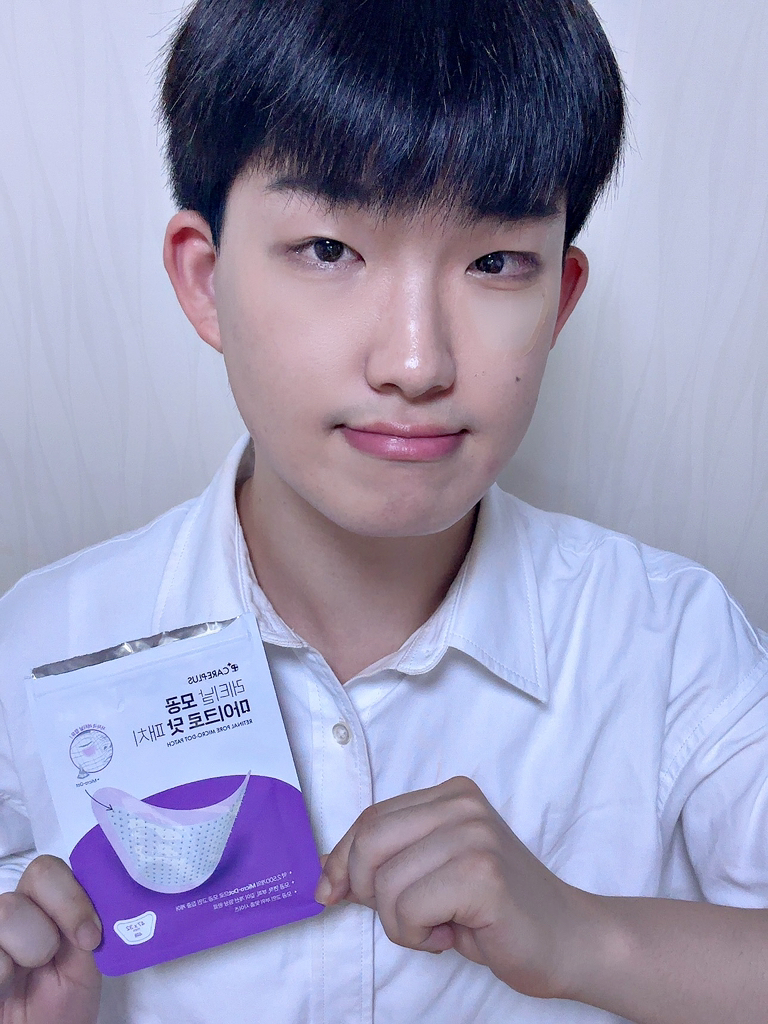 케어플러스 (CAREPLUS) 레티날 모공 마이크로 닷 패치 review image