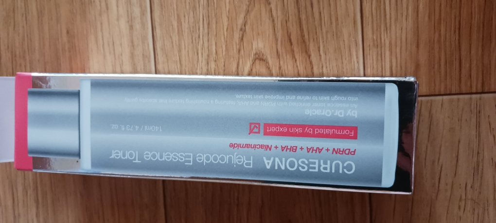 큐어소나 (CURESONA) 리쥬코드 에센스토너 review image