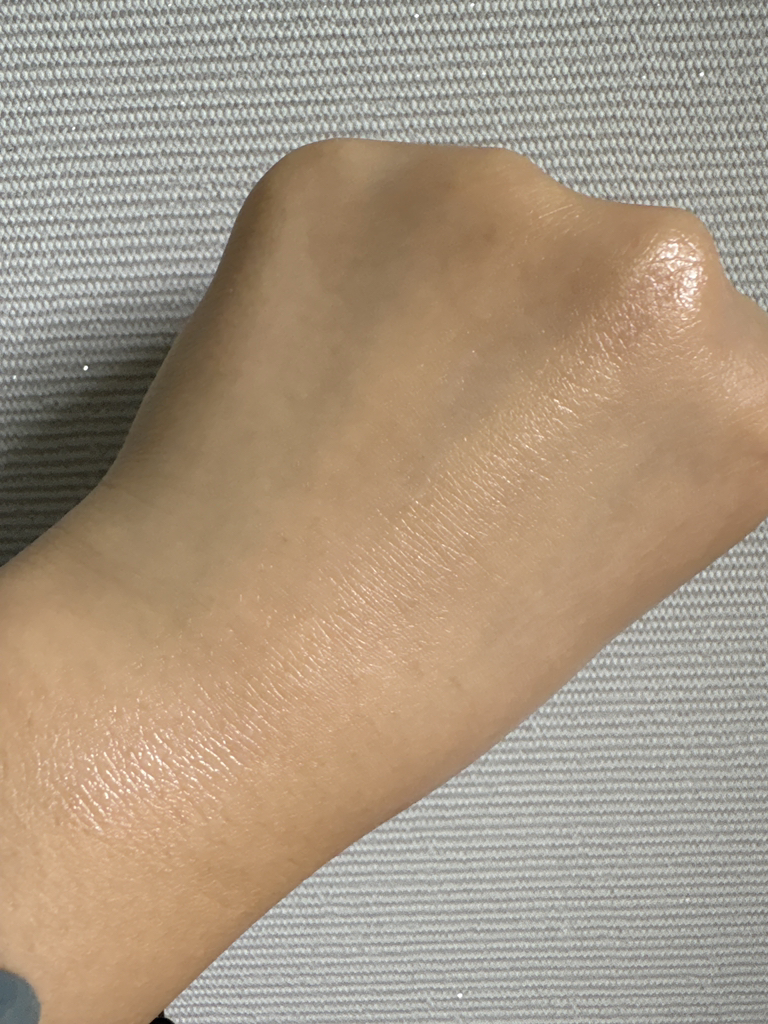イニスフリー ヒアルロン水分サンクリーム [SPF50+/PA++++] クチコミ画像