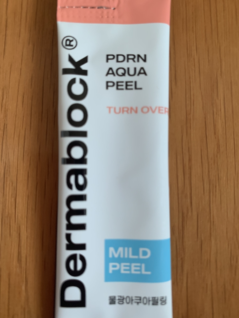 더마블록 (Dermablock®) PDRN 아쿠아필 review image