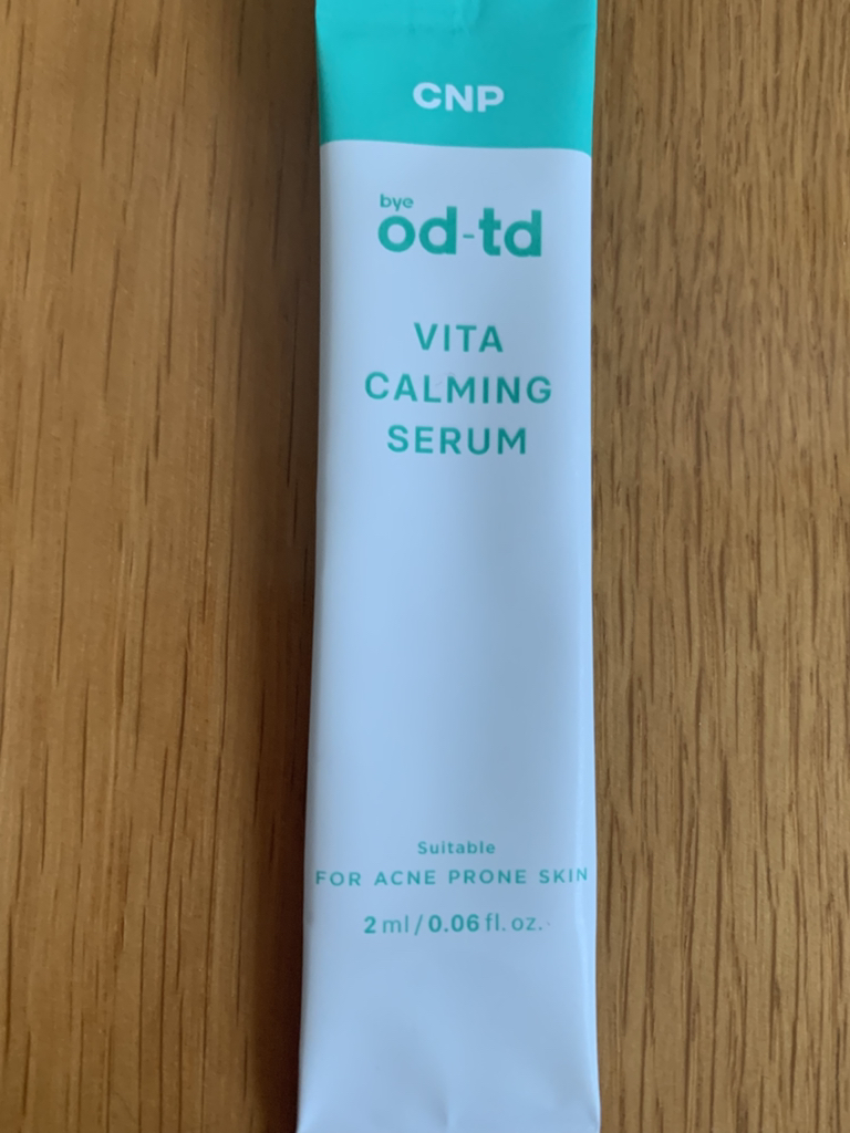바이오디티디 (byeod-td) 비타 카밍 세럼 review image