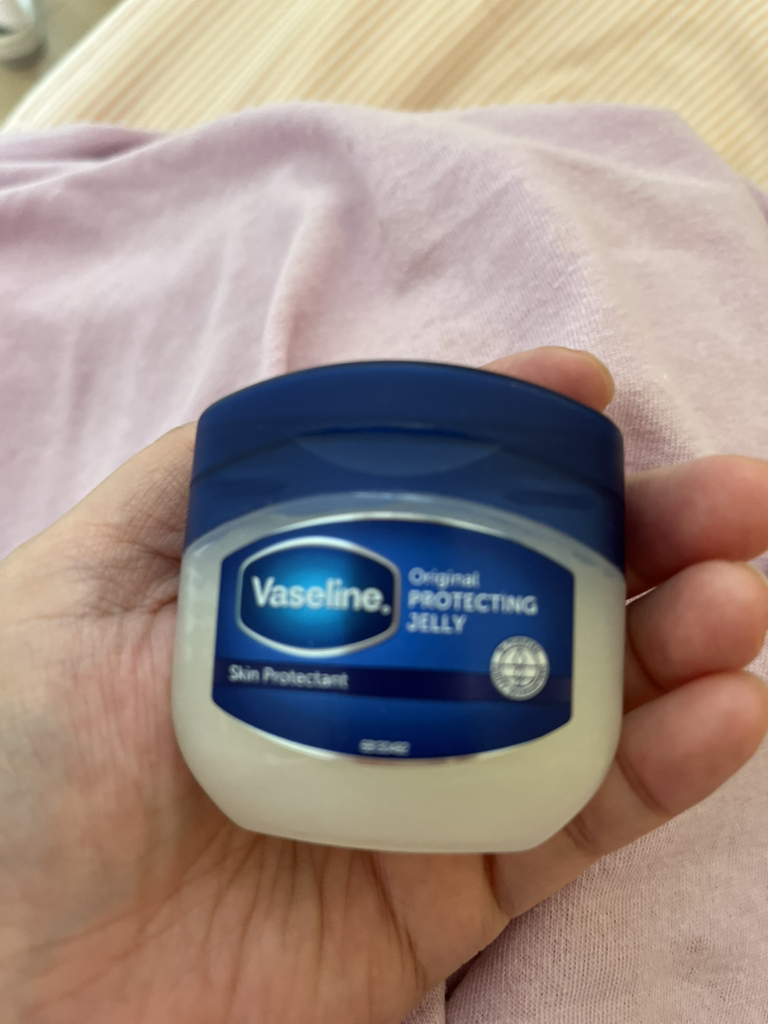 Vaseline (Unilever) 原装保护凝胶 common.review image