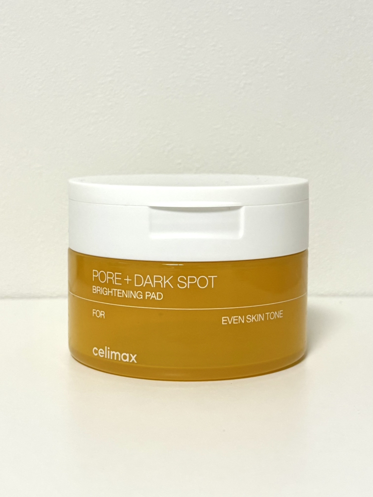 셀리맥스 (celimax) 브라이트닝 모공잡티 팩패드 review image