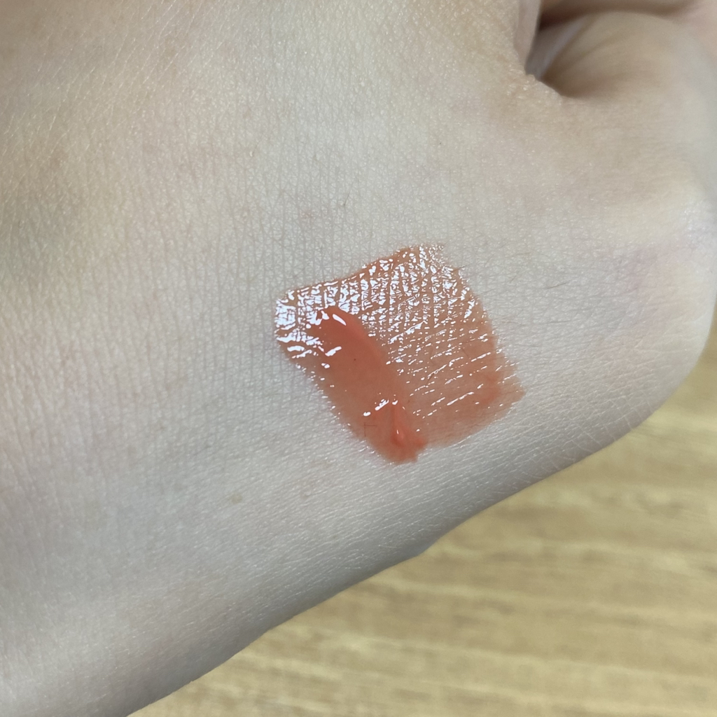 페리페라 (peripera) 스쿨 오브 힙 컬렉션 잉크 무드 글로이 틴트 [034 웜행평가] review image