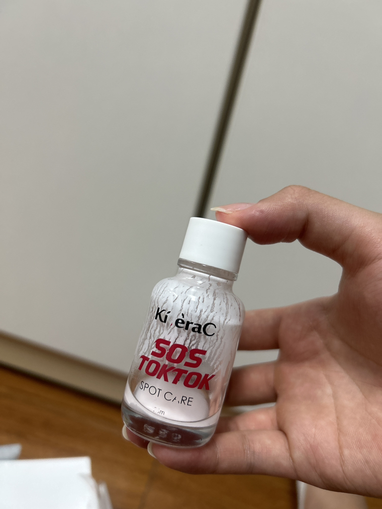 키세라씨 (KiseraC) SOS 톡톡 스팟케어 review image