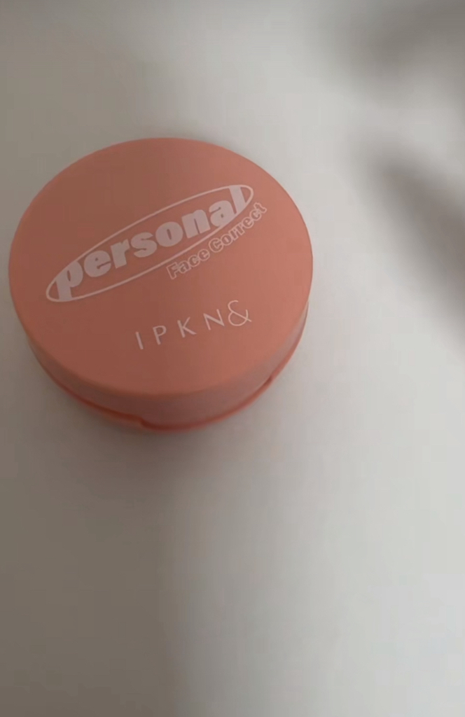 IPKN& 个人调性气垫腮红[裸熊] common.review image