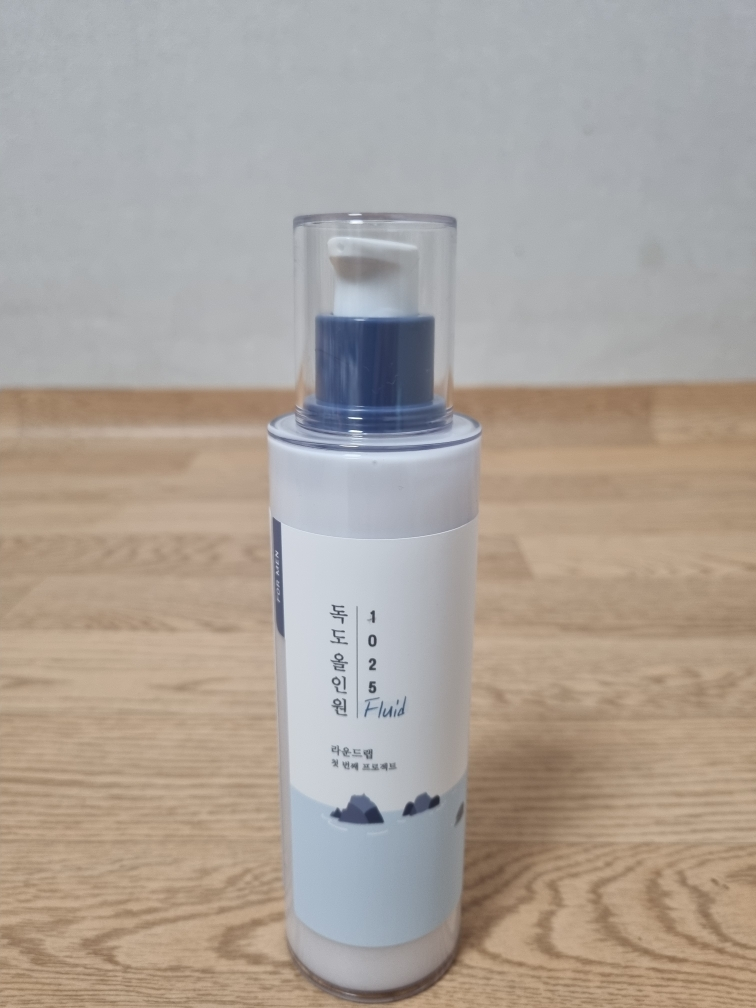 泡沫1025独岛全能流体的真实用户使用照片