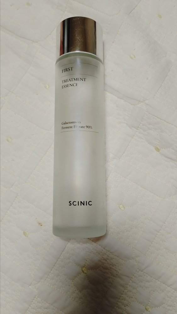 싸이닉 (SCINIC) 퍼스트 트리트먼트 에센스 review image