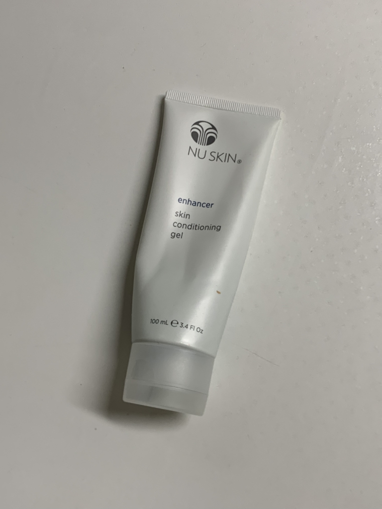 NUSKIN Enhancer Skin Conditioning Gel Reviews| Hwahae