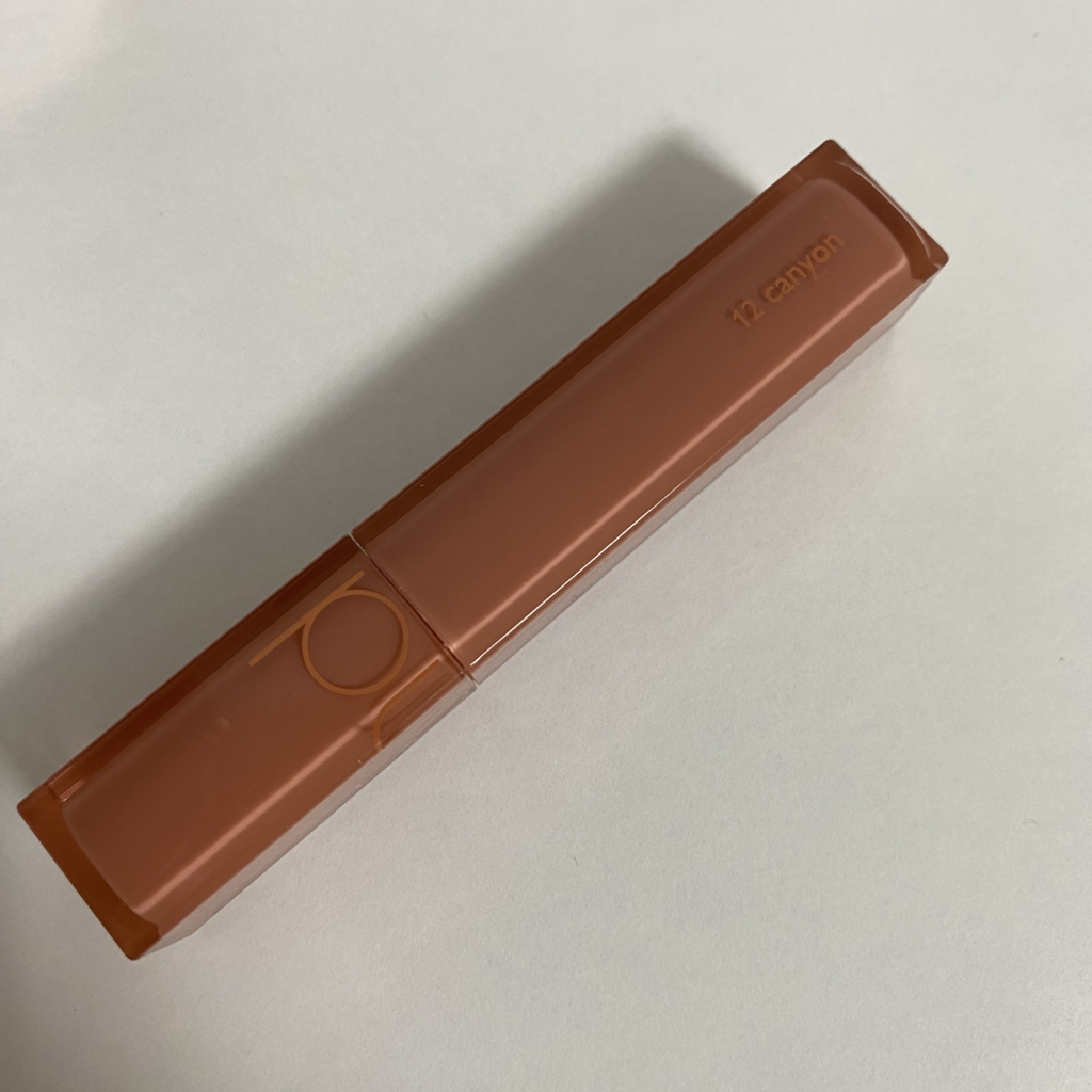 杜威水润唇彩 [12 峡谷]的真实用户使用照片