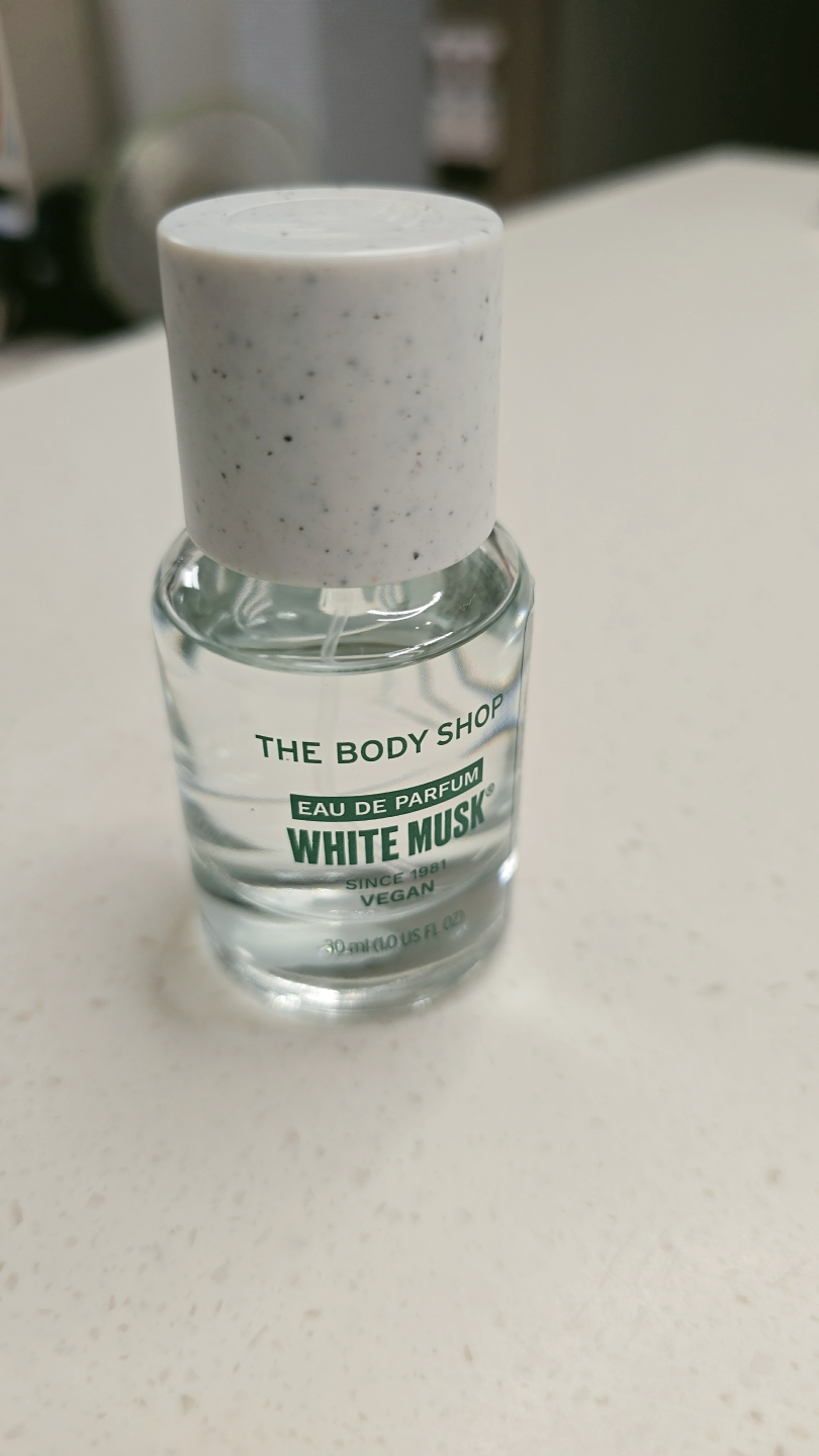 더바디샵 (THEBODYSHOP) 화이트 머스크 오 드 퍼퓸 review image