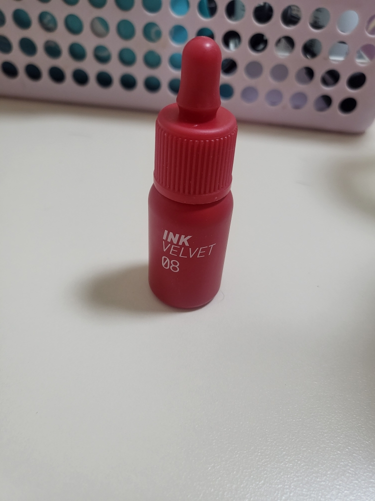 peripera Ink The Velvet [08 Sellout Red] review image