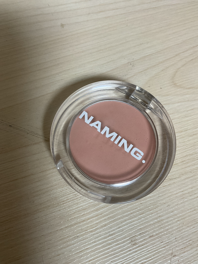 NAMING. 蓬松粉底刷[贝果] common.review image