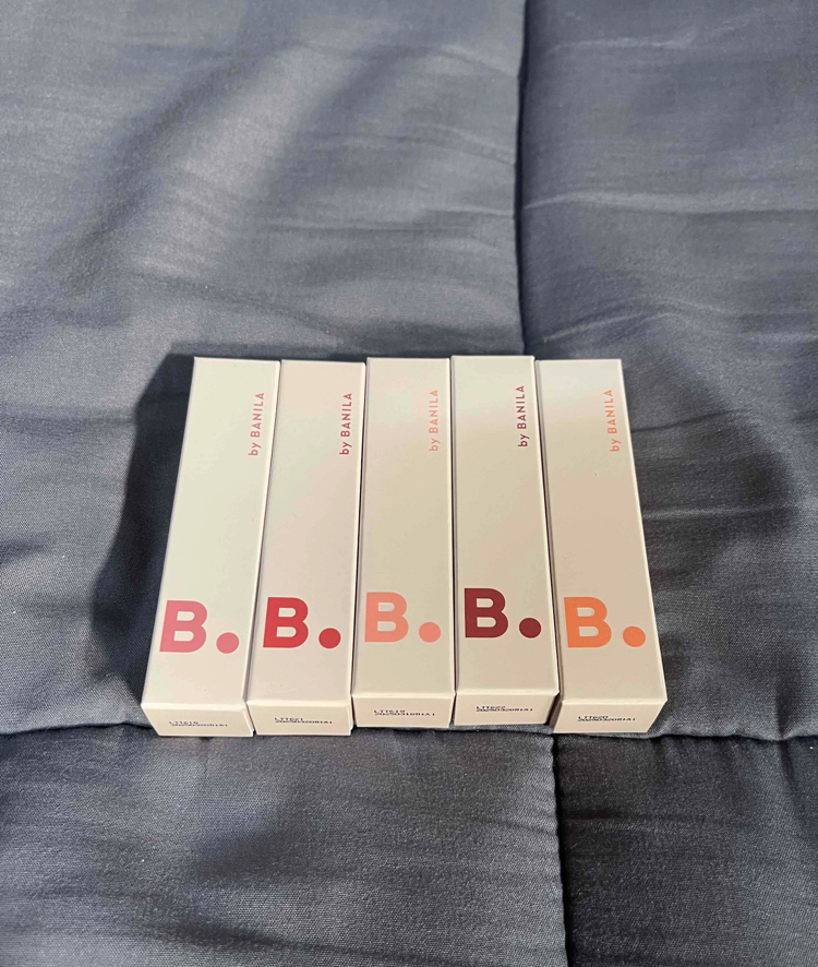 B.byBANILA 光泽面膜遮瑕膏 [PK01 裸色] common.review image