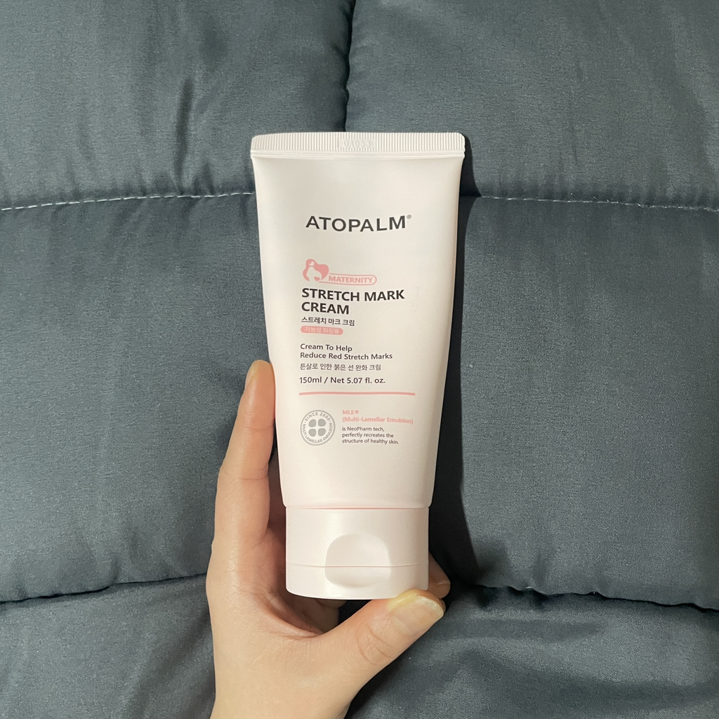 ATOPALM STRETCH MARK CREAM review image