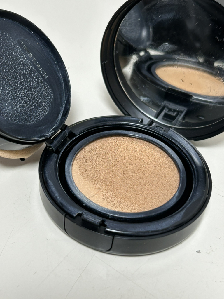 Real user review photo of Essential Skin Nuder Cushion [SPF50+/PA+++] [Light]