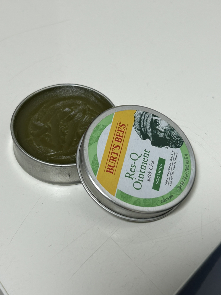 버츠비 (BURT'SBEES) 레스큐 오인트먼트 시카 review image