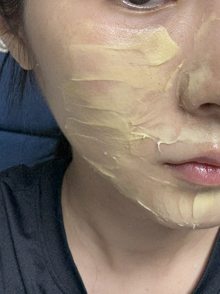 纯素洁面乳 [柚子柠檬]的真实用户使用照片