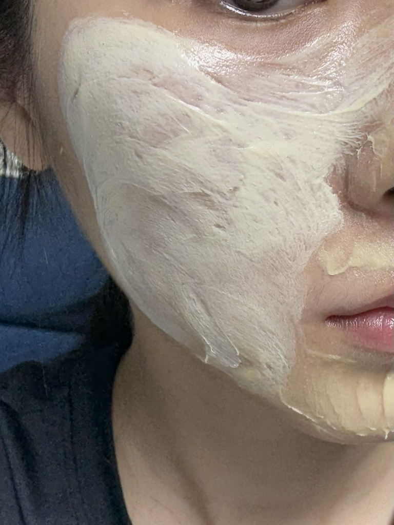 纯素洁面乳 [柚子柠檬]的真实用户使用照片