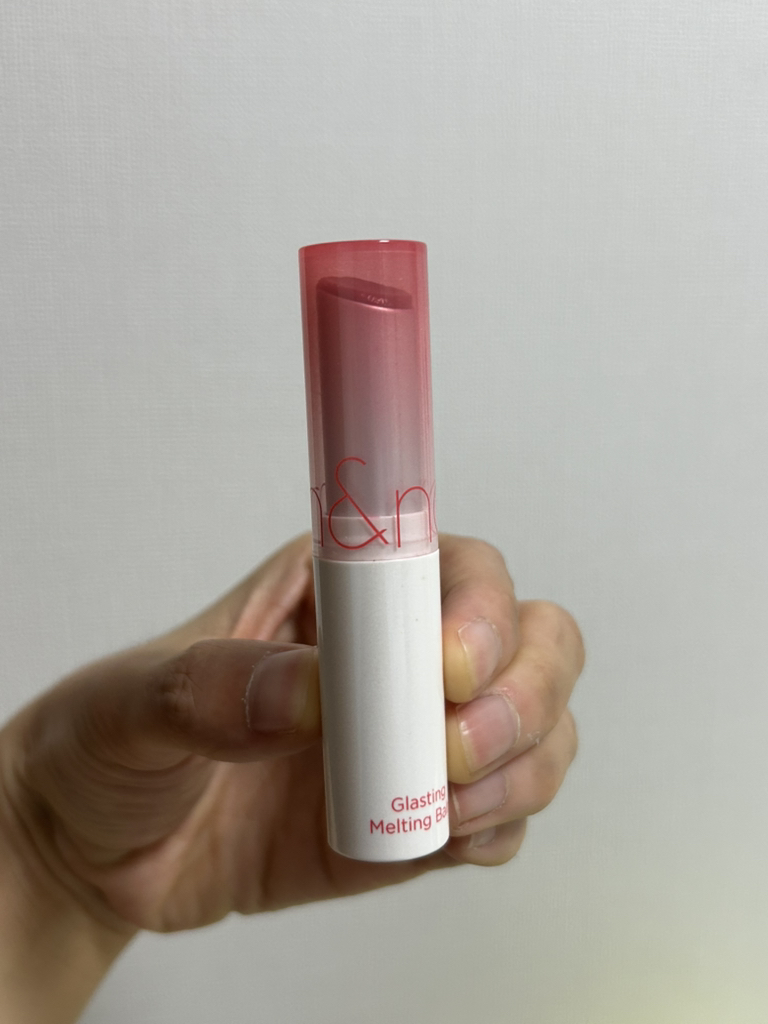 롬앤 (ROMAND) 글래스팅 멜팅 밤 [04 히피베리] review image