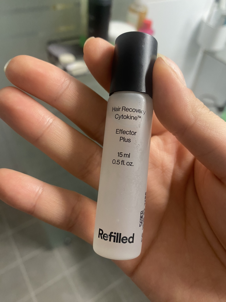 Refilled 细胞因子™ 效应 common.review image